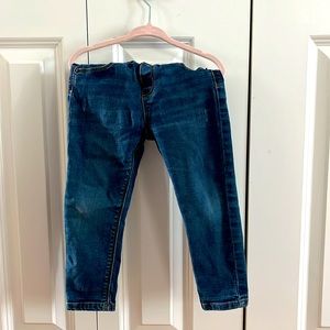 Zara kids Blue Jeans 3-4 years old girl